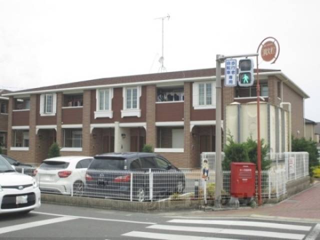 リクソーレ５　Ｂ棟外観写真3