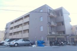 イルソーレ桂　１番館外観写真