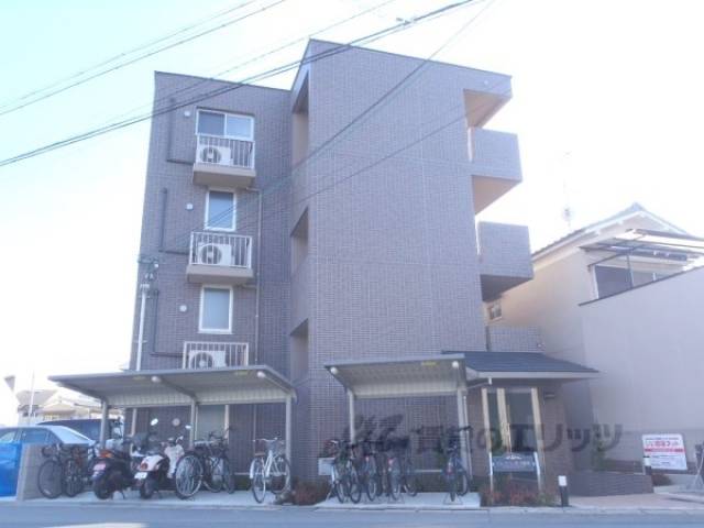 イルソーレ桂　１番館外観写真2
