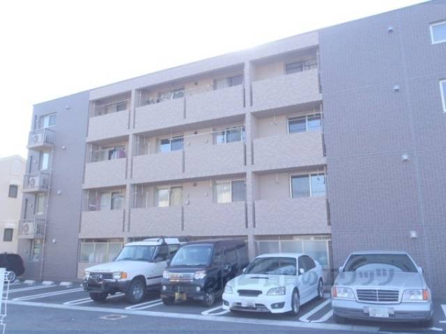 イルソーレ桂　１番館外観写真3