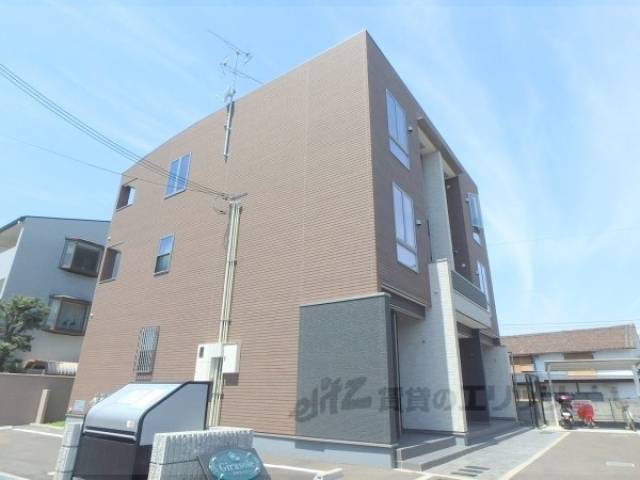 ジラソーレ外観写真1