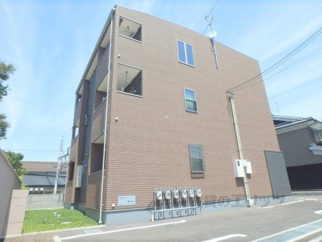 ジラソーレ外観写真2