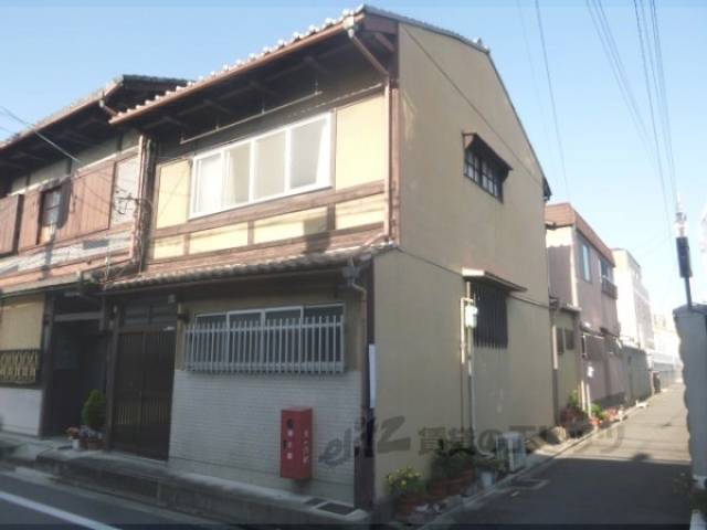 貸家外観写真1