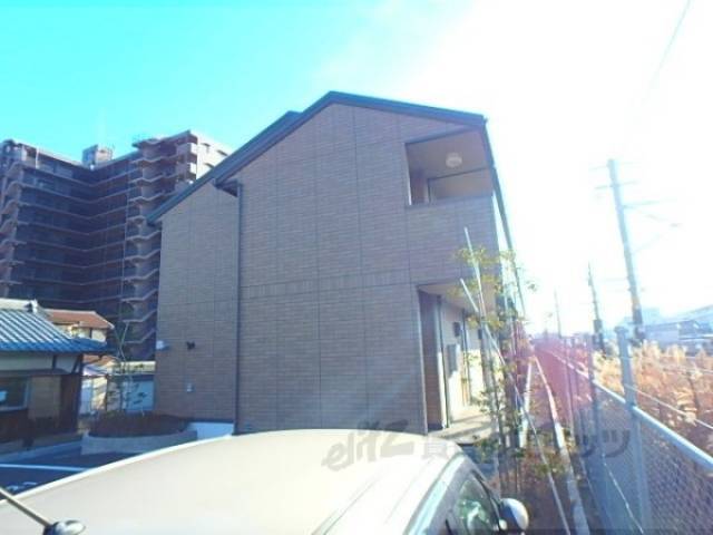 アラモード外観写真2