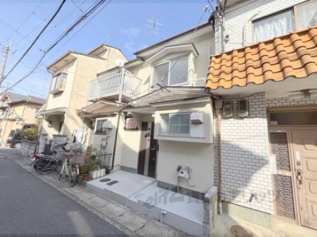 貸家外観写真1