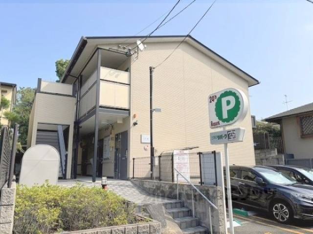 レオパレス平野外観写真1