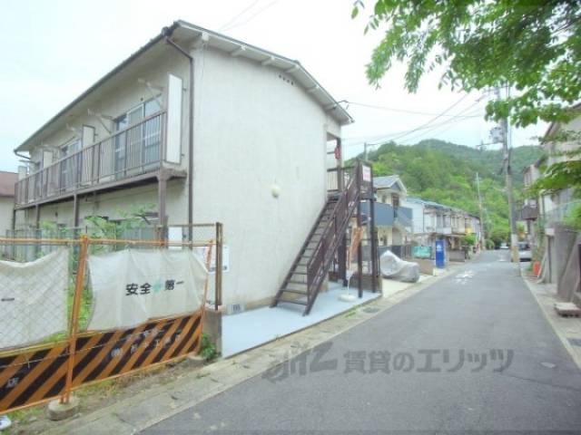 COCO HOUSE山科小金塚外観写真1