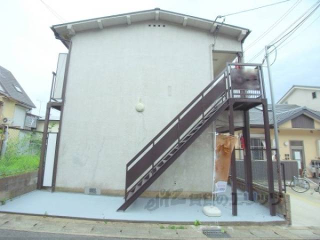 COCO HOUSE山科小金塚外観写真3