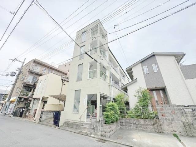 木ノ本ハイツ外観写真1