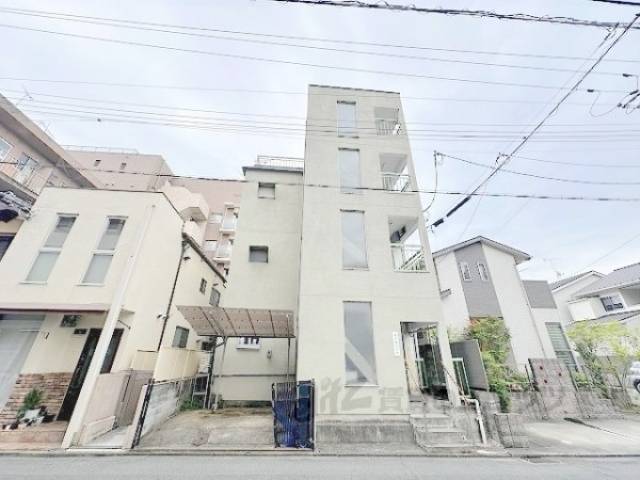 木ノ本ハイツ外観写真2