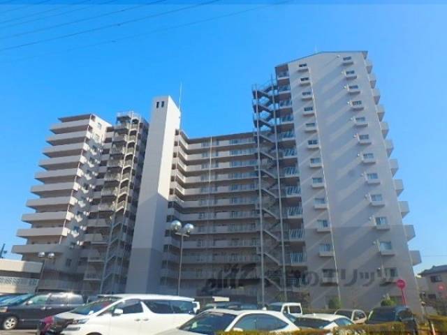 メゾンドール瀬田公園都市２番館外観写真1