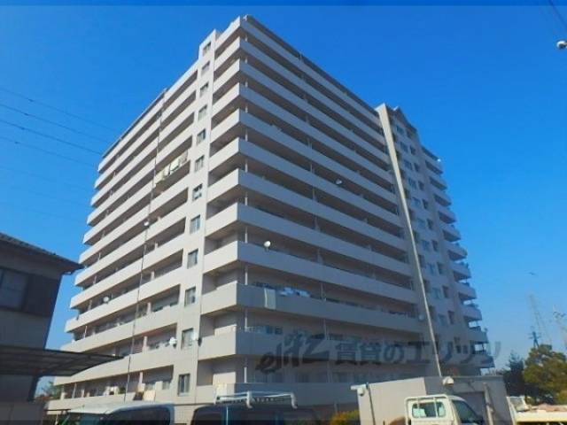 メゾンドール瀬田公園都市２番館外観写真2