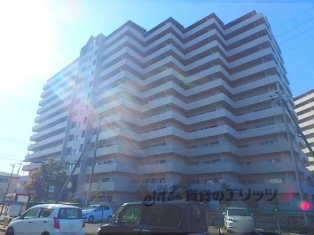 メゾンドール瀬田公園都市２番館外観写真3