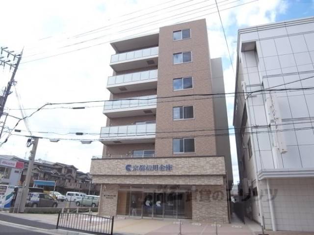 ドリーミオ東向日外観写真2