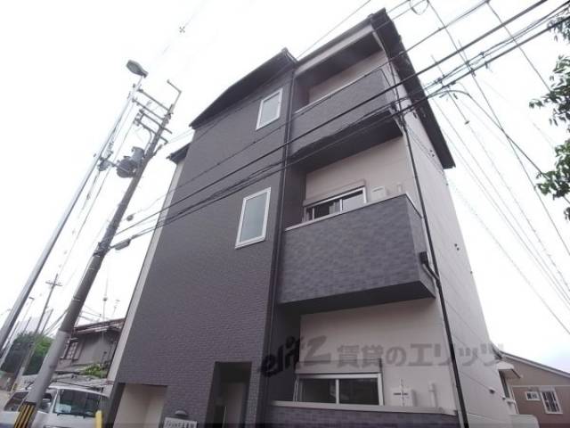 プレシャス五番館外観写真1