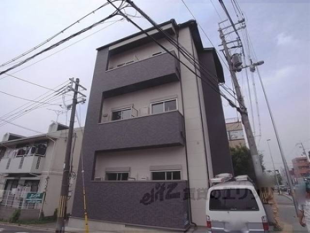 プレシャス五番館外観写真2