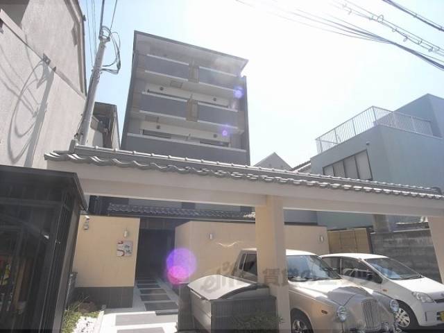 イール御池外観写真1