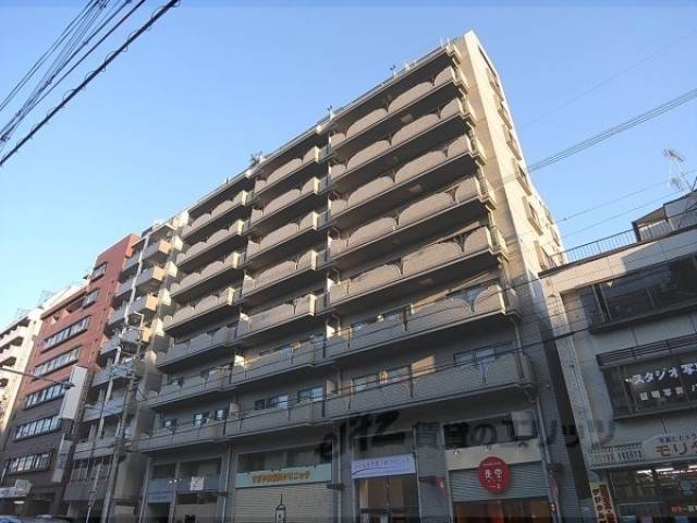 フォルム堀川今出川外観写真1