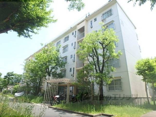 久御山団地39号棟外観写真2