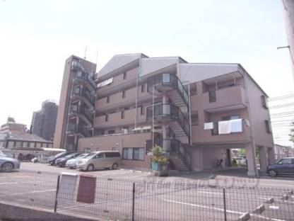 壱番館白川（テナント）外観写真1