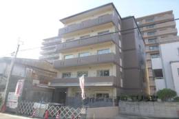 Ｇｒａｎｇｅ四条大宮外観写真