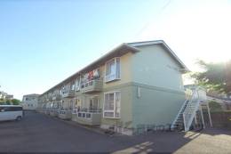 ジュノス唐崎外観写真