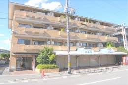 サンパレス山本テナント外観写真