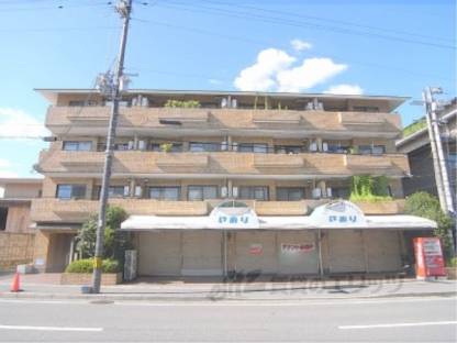 サンパレス山本テナント外観写真2