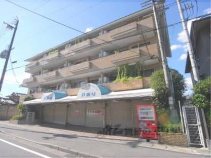 サンパレス山本テナント外観写真3