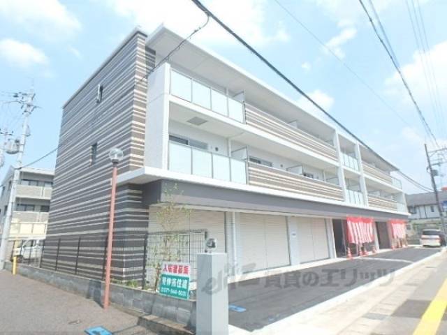 メゾン中沢外観写真3