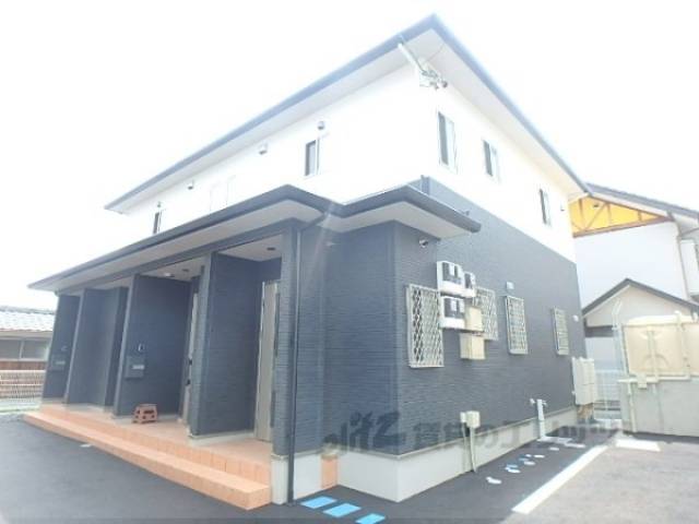 エスベランサＵ外観写真3