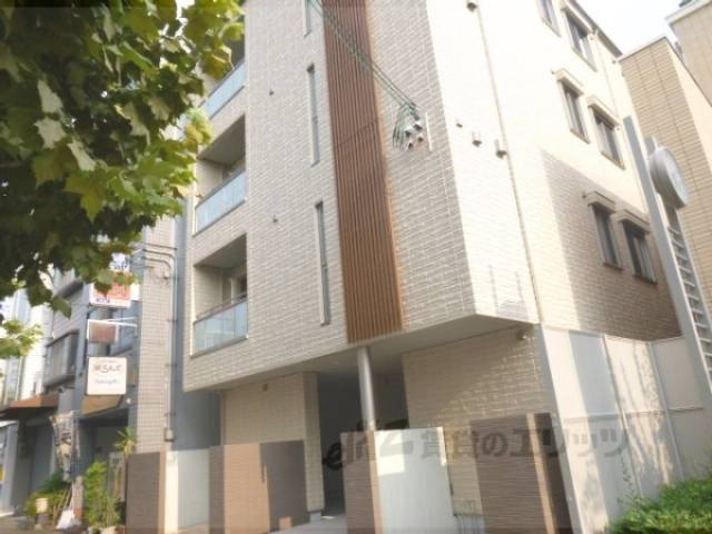シャーメゾン西大路外観写真1