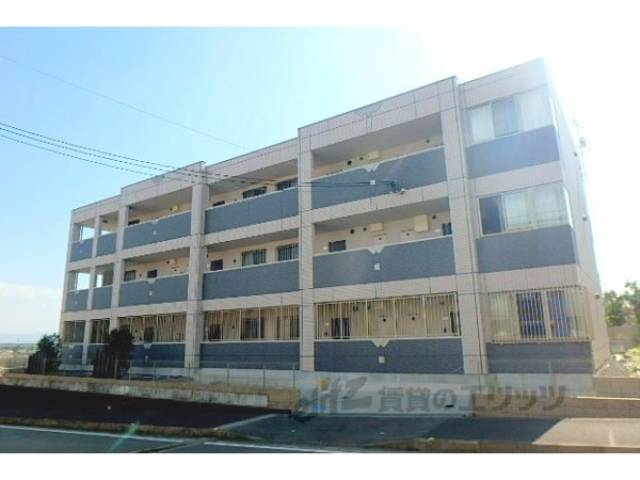 ルーヴル円明寺外観写真2