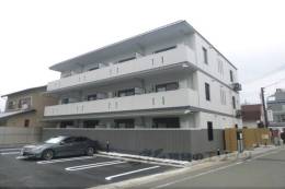 リバーパーク外観写真
