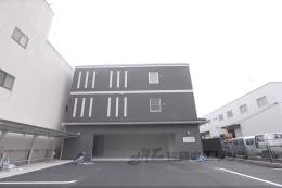 ルシエル京外観写真