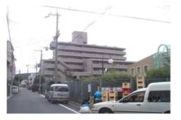 朝日プラザ鴨川２外観写真