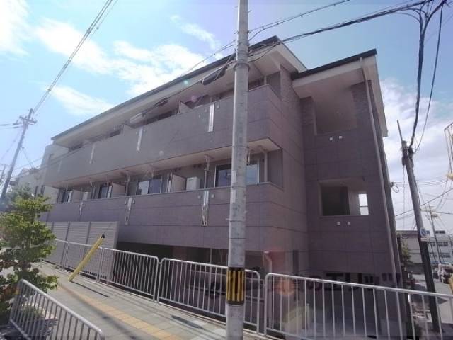 Ｙ’ｓ桃山外観写真1