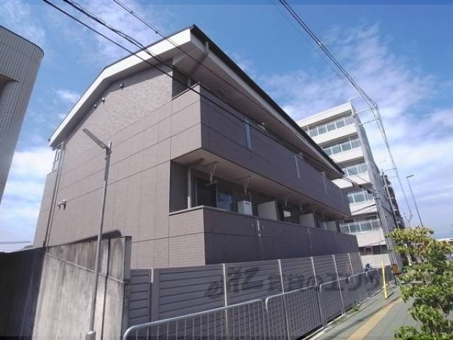Ｙ’ｓ桃山外観写真2