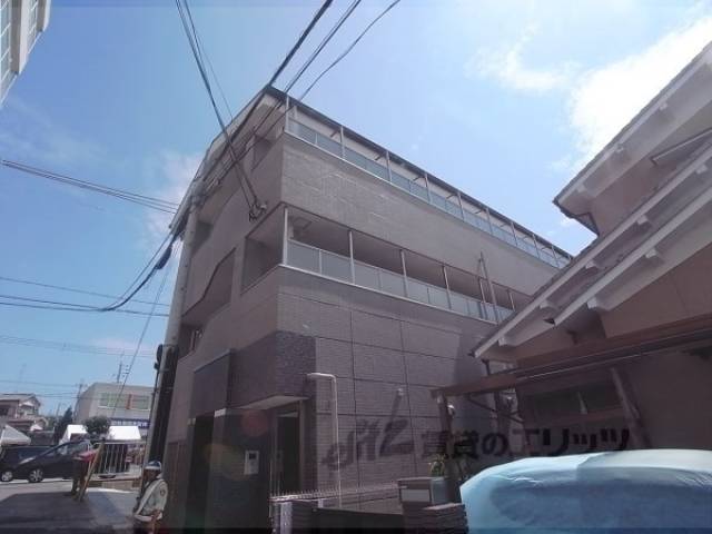Ｙ’ｓ桃山外観写真3