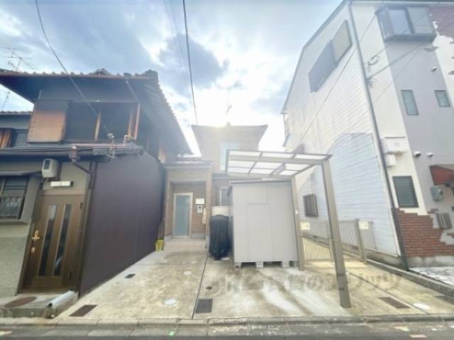 ファミュ東山外観写真1