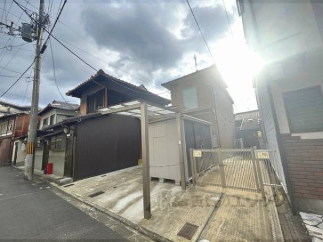 ファミュ東山外観写真2