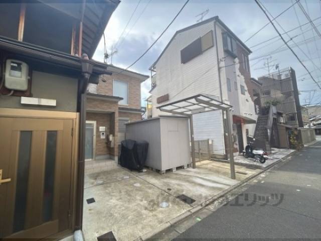 ファミュ東山外観写真3
