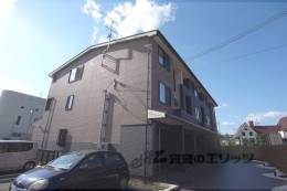 カーサジェンティーレ外観写真