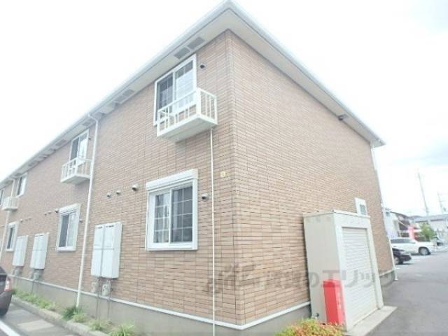 ラシュールコート２外観写真2