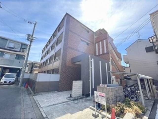 ラフィナット馬塚外観写真1