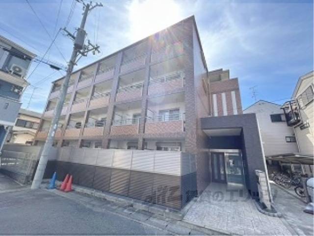 ラフィナット馬塚外観写真3