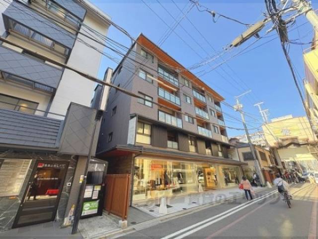 京まちなか湖月外観写真1