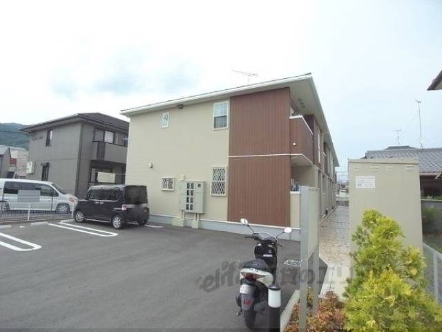 ベル　フィオーレ外観写真1