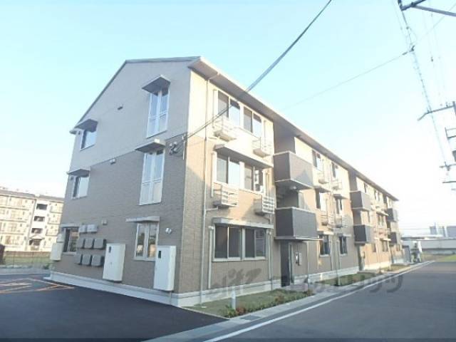 ブランシュ外観写真2