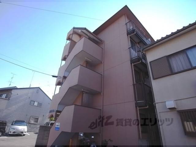 プレアール淀新町外観写真2